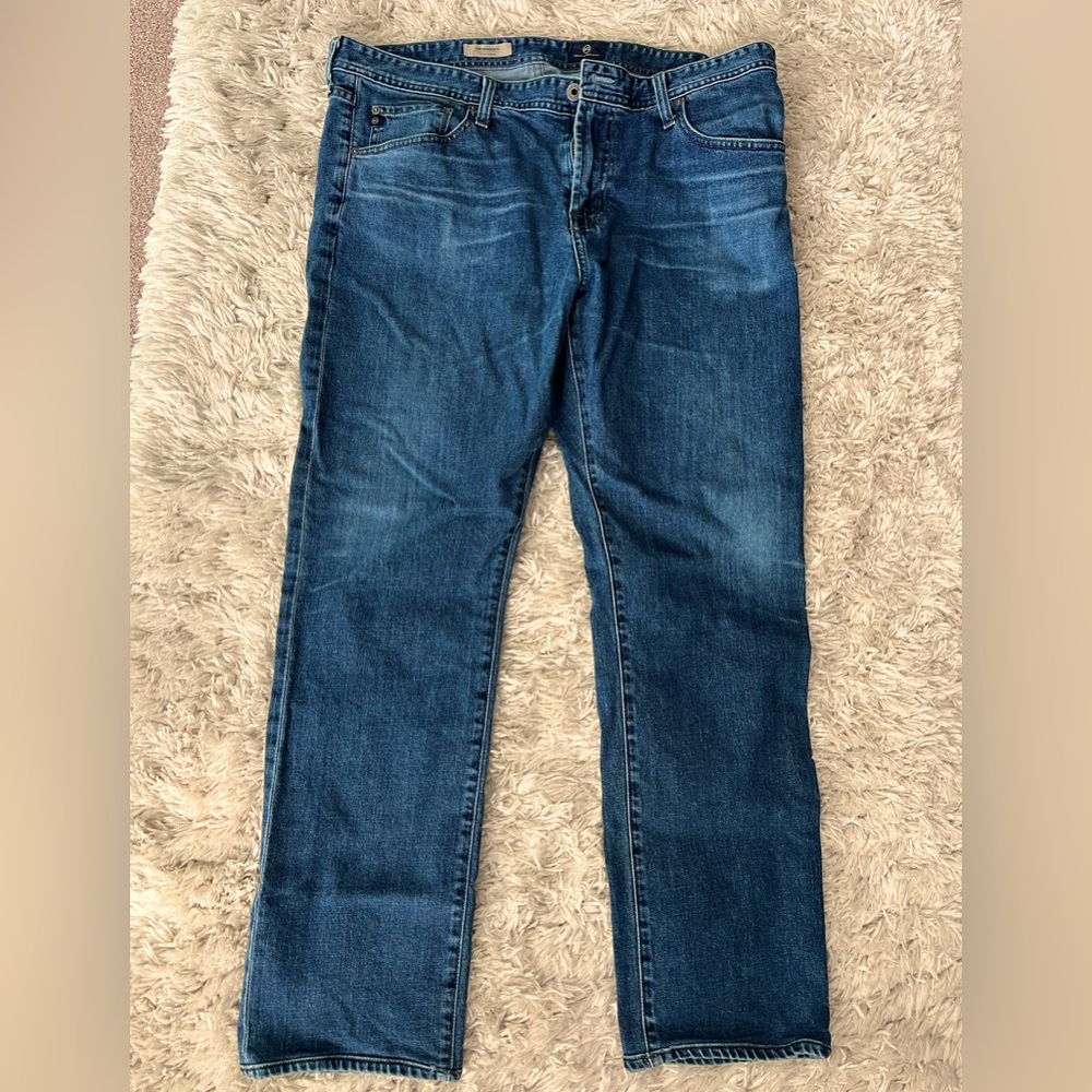 Adriano Goldschmied The Graduate Jeans